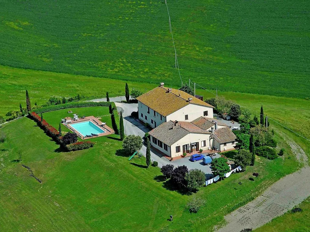 Belvilla By Oyo Granaio Contignano