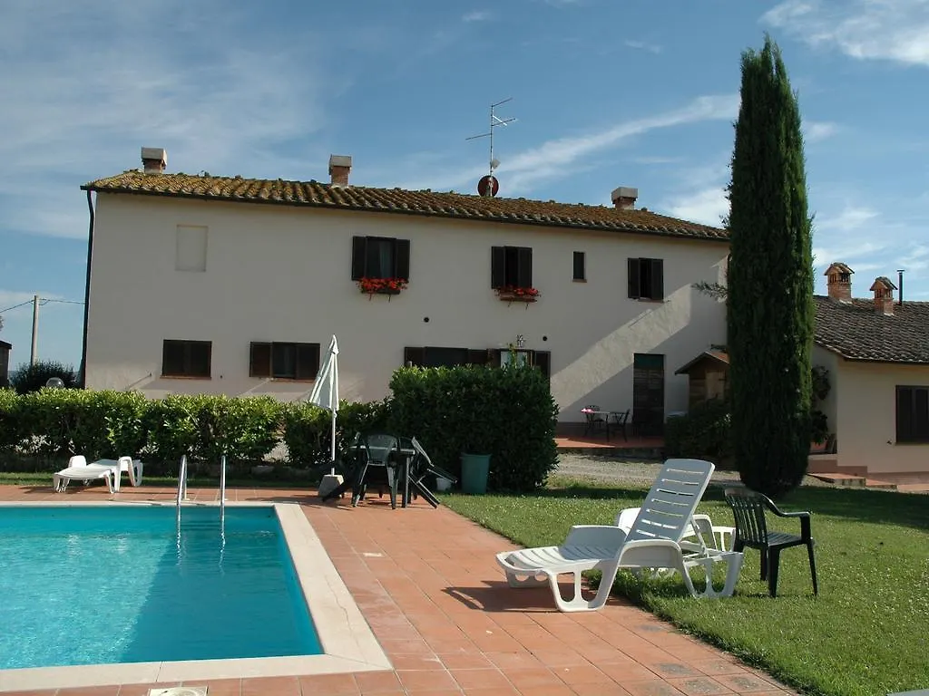 Belvilla By Oyo Granaio Contignano Apartment