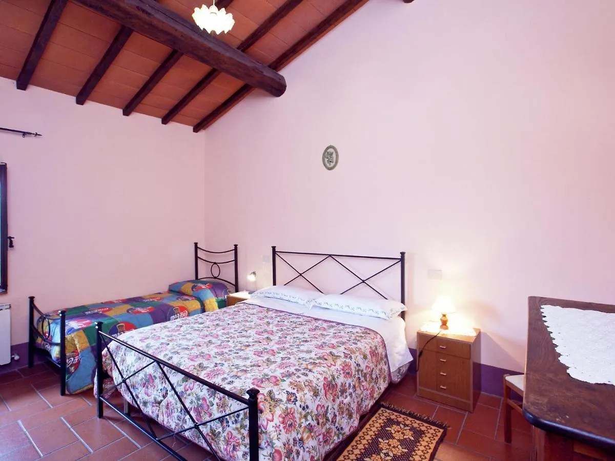 Belvilla By Oyo Granaio Contignano Apartment