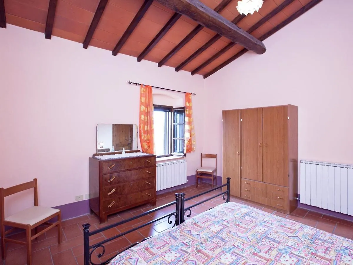 Belvilla By Oyo Granaio Contignano Apartment